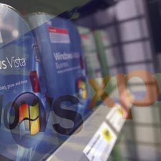 Windows XP приказала долго жить