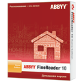 ABBYY FineReader 10 Home Edition 