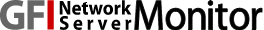 GFI Network Server Monitor