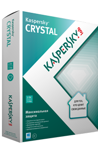 Kaspersky CRYSTAL