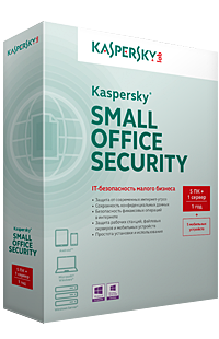 Kaspersky Small Office Security