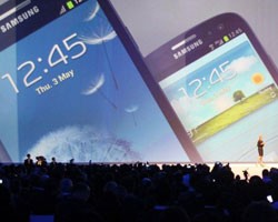 Samsung бросил очередной вызов iPhone