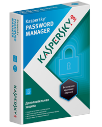 Kaspersky Password Manager