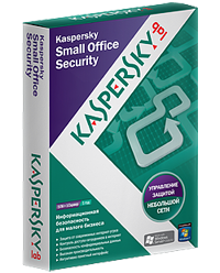 Kaspersky Small Office Security