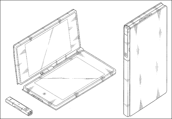 Иллюстрация из патента Samsung.