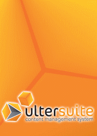 сиcтема управления сайтами CMS UlterSuite